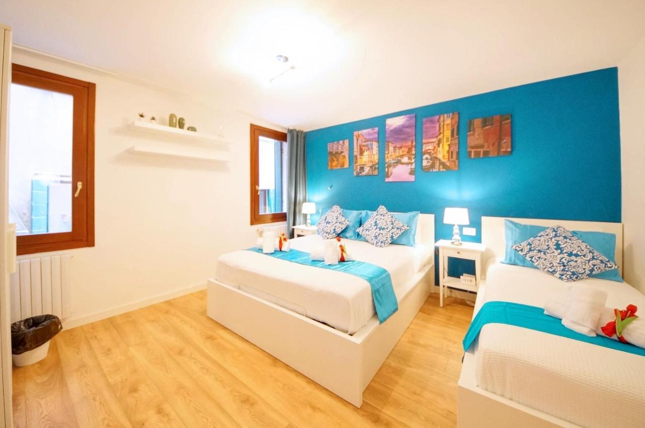 Dolcevita Apartments N 500 San Marco Venice Exterior photo