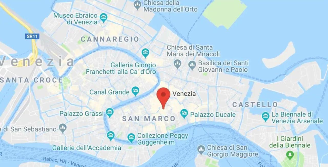 Dolcevita Apartments N 500 San Marco Venice Exterior photo