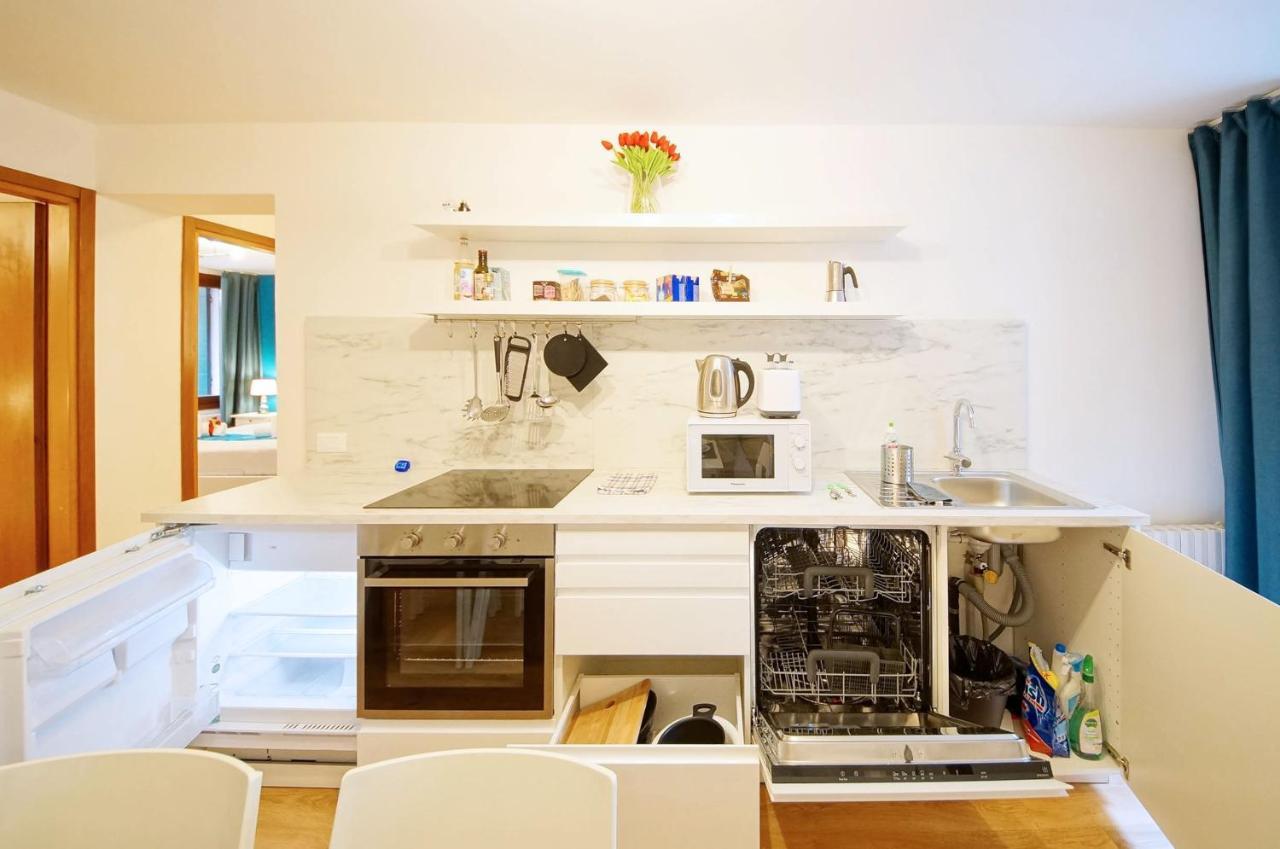 Dolcevita Apartments N 500 San Marco Venice Exterior photo
